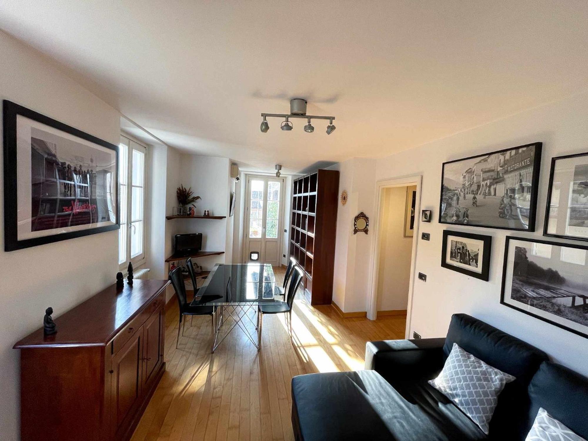 Plinio Center Town Apartment 벨라지오 외부 사진